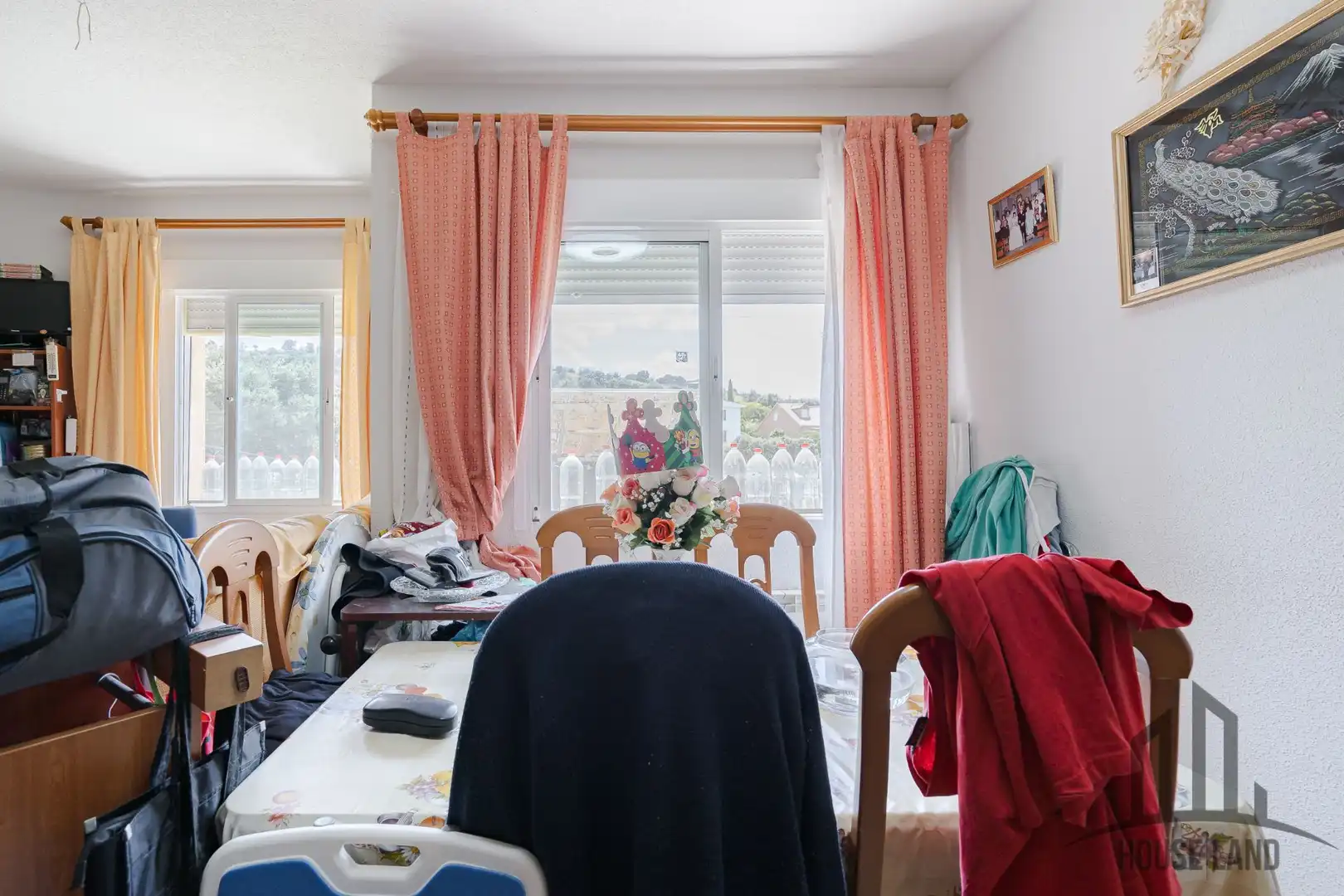 Comedor de Casa o chalet en venta en El Casar con Calefacción y Jardín privado