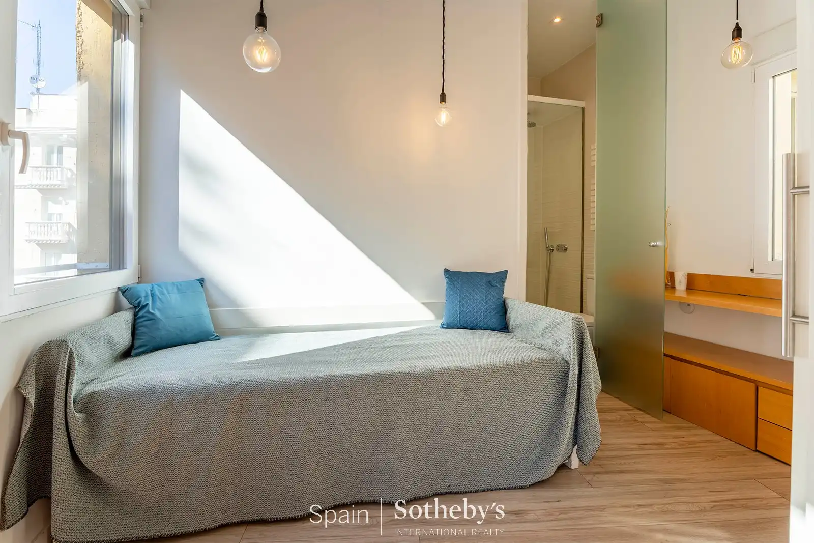 Habitación de Apartamento en venta en Madrid con Aire acondicionado y Calefacción