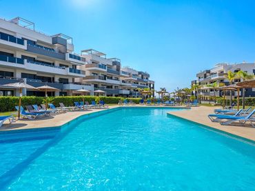 Apartment mit Pool zum Verkauf in Calle  Santa Rita