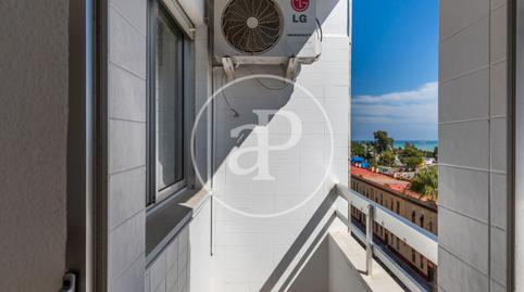 Foto 2 de Piso de alquiler en Playa Puerto de Sagunto, Valencia