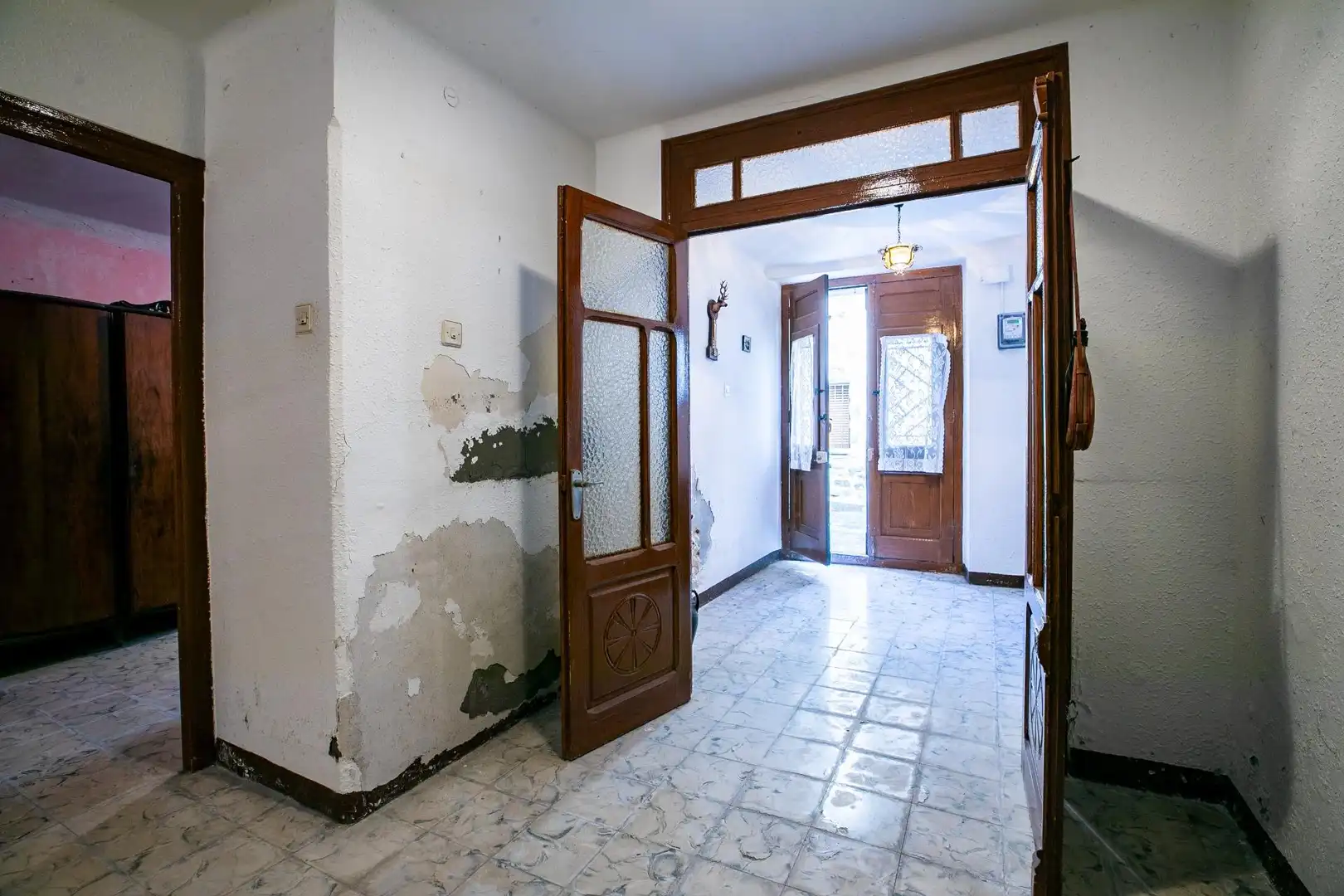 Casa o chalet en venta en Valle de Hecho con Balcón