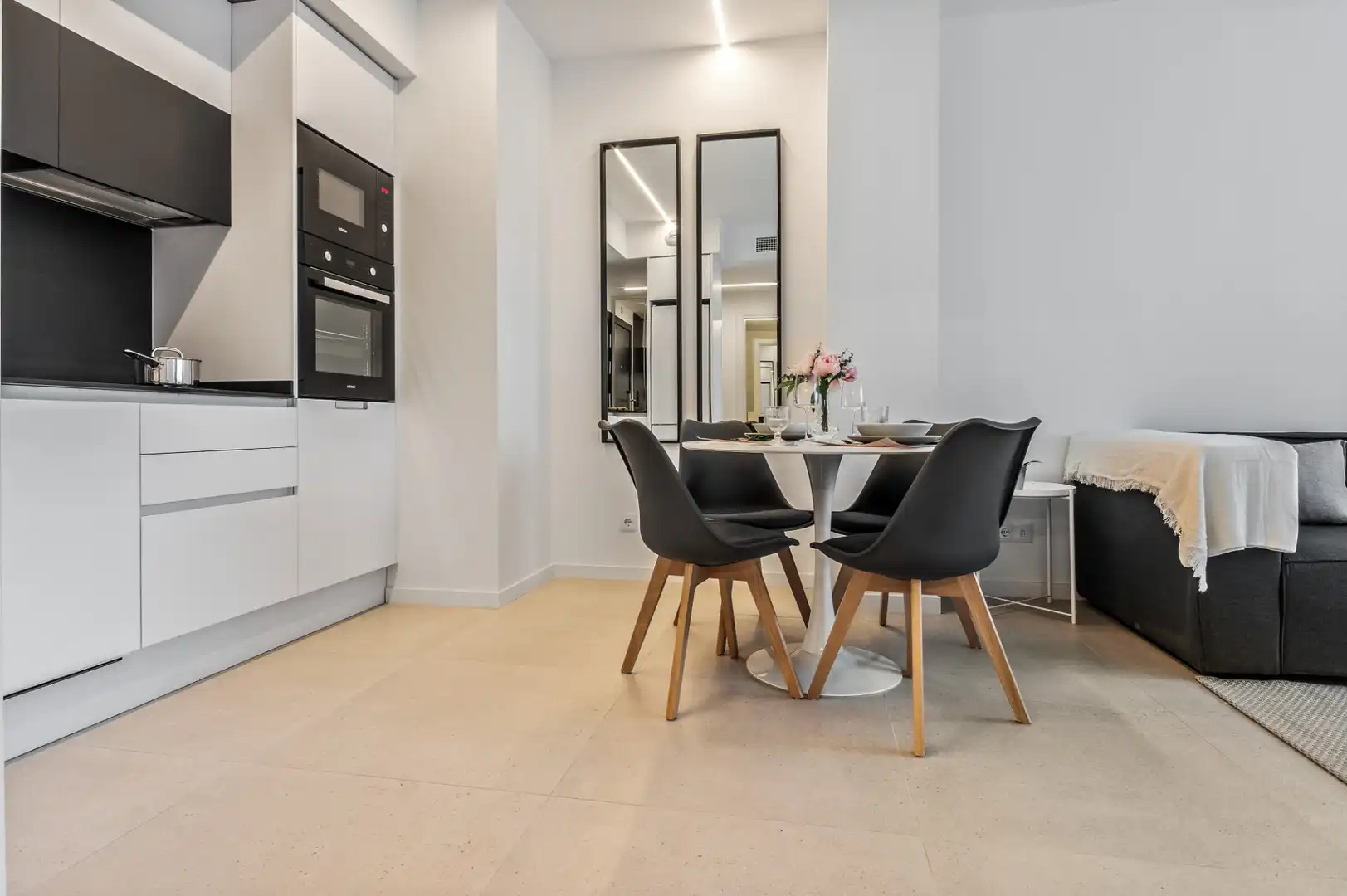 Comedor de Piso en venta en Barcelona con Aire acondicionado, Calefacción y Terraza
