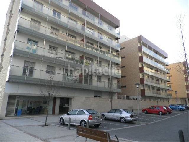 Garaje en Alquiler en Carrer Menendez I Pelayo, 6 en Estadi - Santa Anna