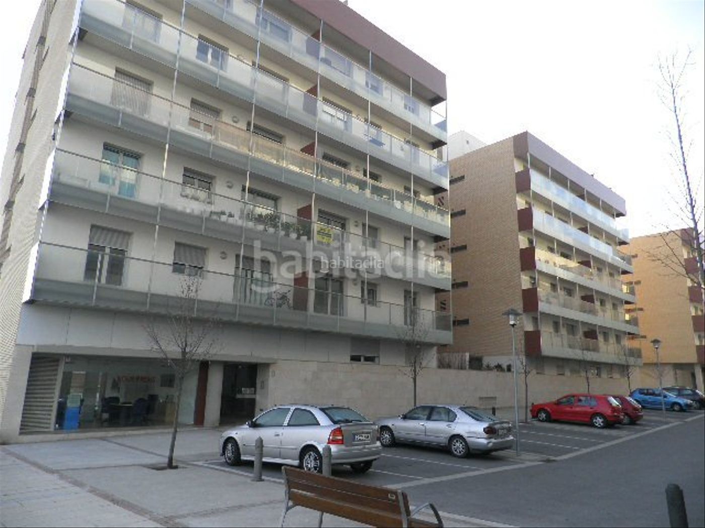 Exterior view of Garage to rent in Vic