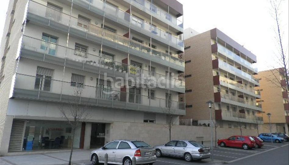 Foto 1 de Garaje de alquiler en Carrer Menendez I Pelayo, 6, Estadi - Santa Anna, Barcelona