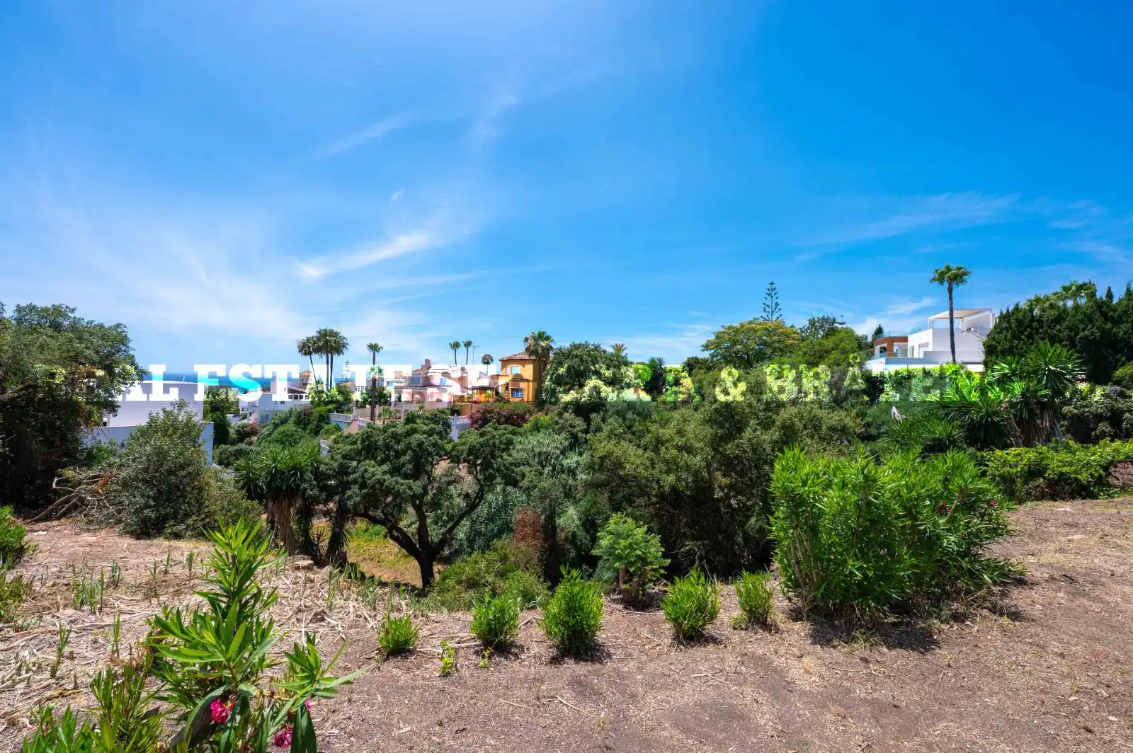 Residencial en venda en Marbella