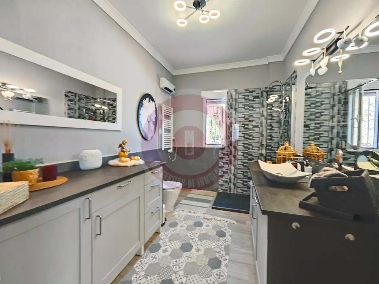 Cocina de Casa o chalet en venta en Arenas con Aire acondicionado, Jardín privado y Terraza
