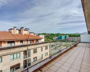 Terrassa de Àtic en venda en Donostia - San Sebastián  amb Calefacció i Terrassa