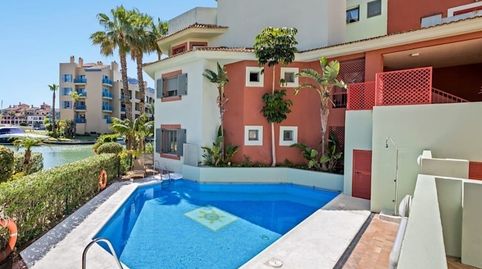 Foto 3 de Apartament en venda a Avenida de la Marina, 8, Puerto de Sotogrande - La Marina, Sotogrande