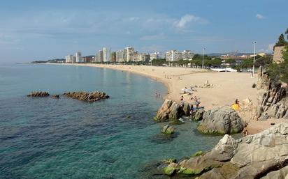 Vista exterior de Residencial en venda en Castell-Platja d'Aro