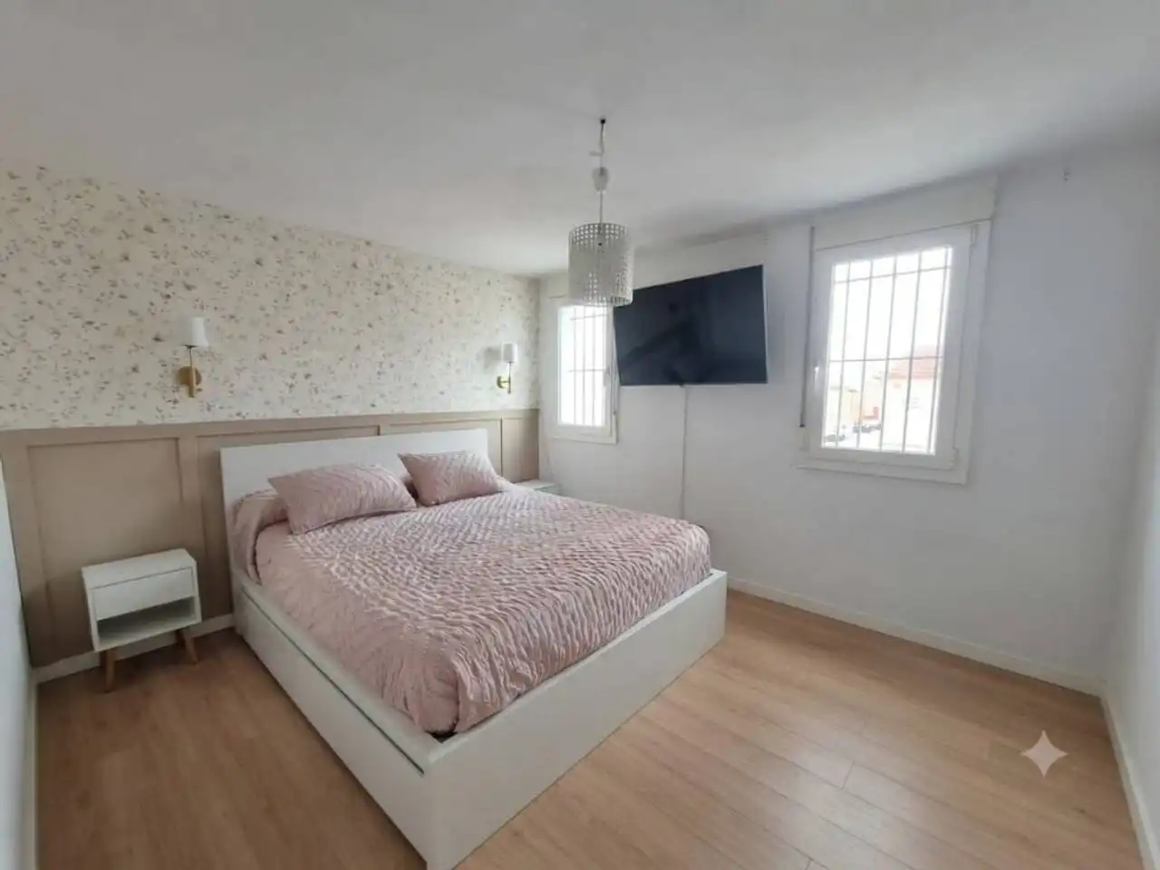 Dormitori de Casa o xalet en venda en Burgos amb Parquet