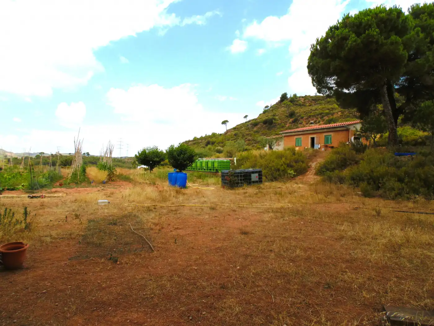 Finca rústica en venta en Camino Vall de Maria, Sant Llorenç Savall