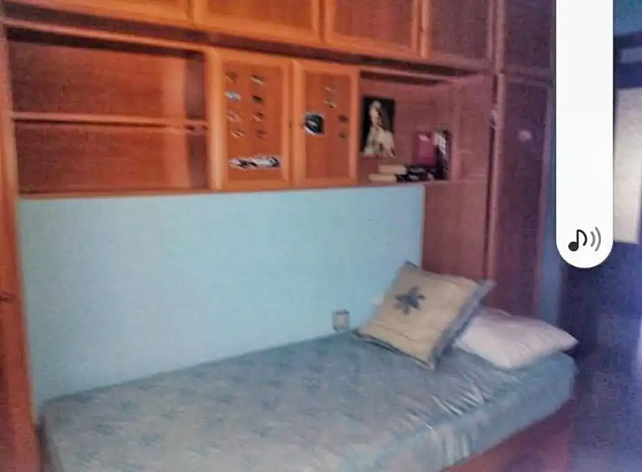 Habitación de Ático en venta en Montánchez con Aire acondicionado, Terraza y Trastero