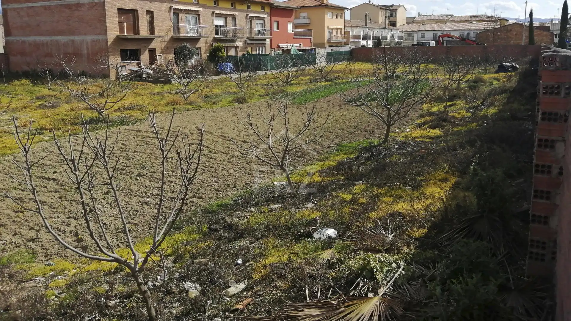 Wohnbaugrundstück zum Verkauf in Era d'en Carbó 49, imagen 3