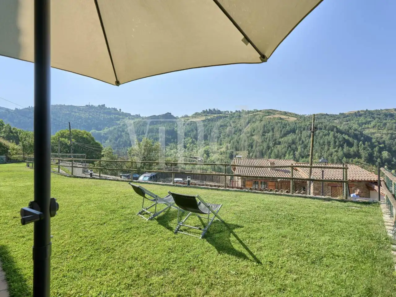 Terraza de Casa adosada en venta en Montellà i Martinet con Calefacción, Parquet y Terraza