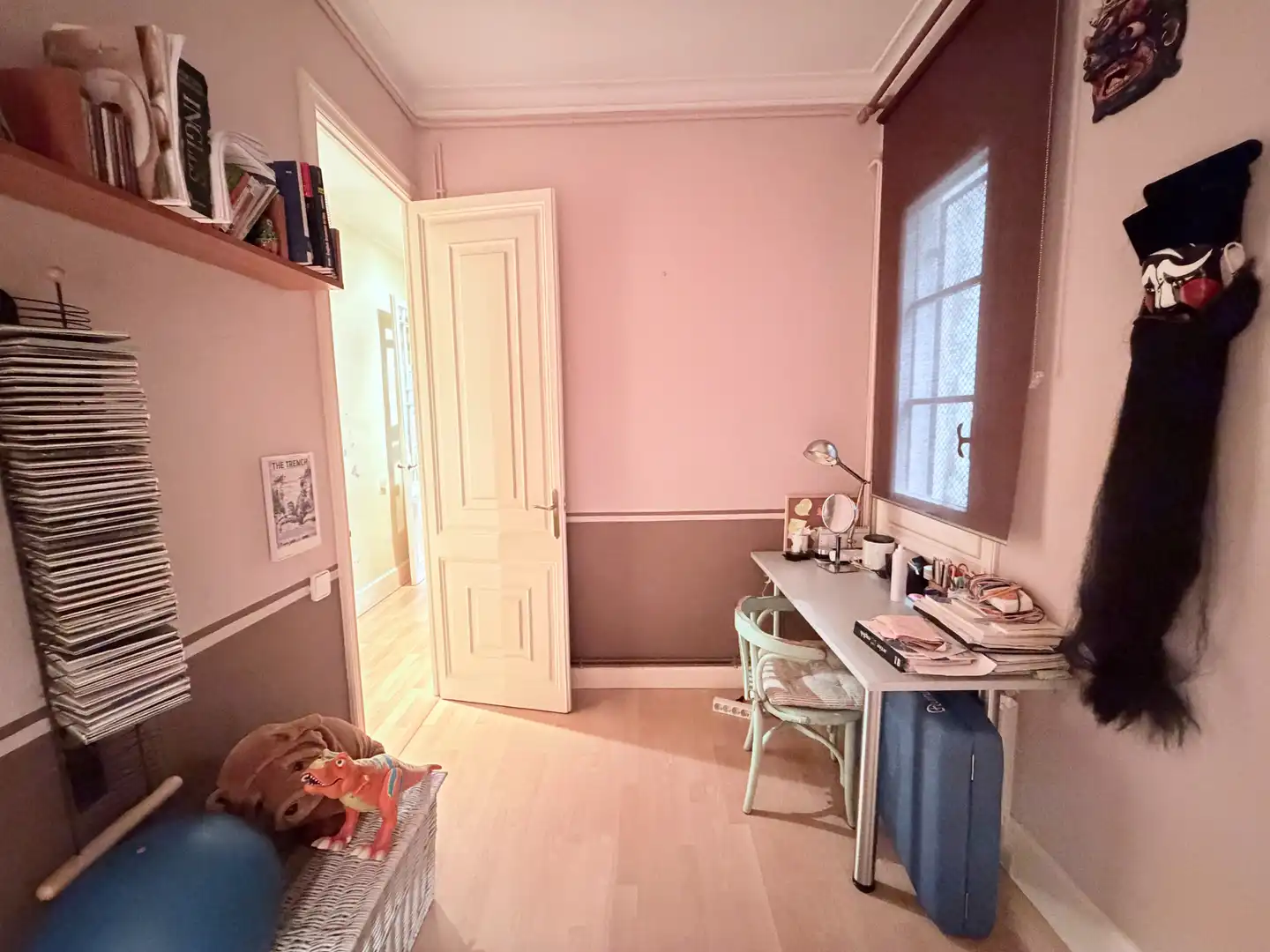Dormitori de Àtic en venda en Barcelona amb Aire condicionat, Calefacció i Parquet