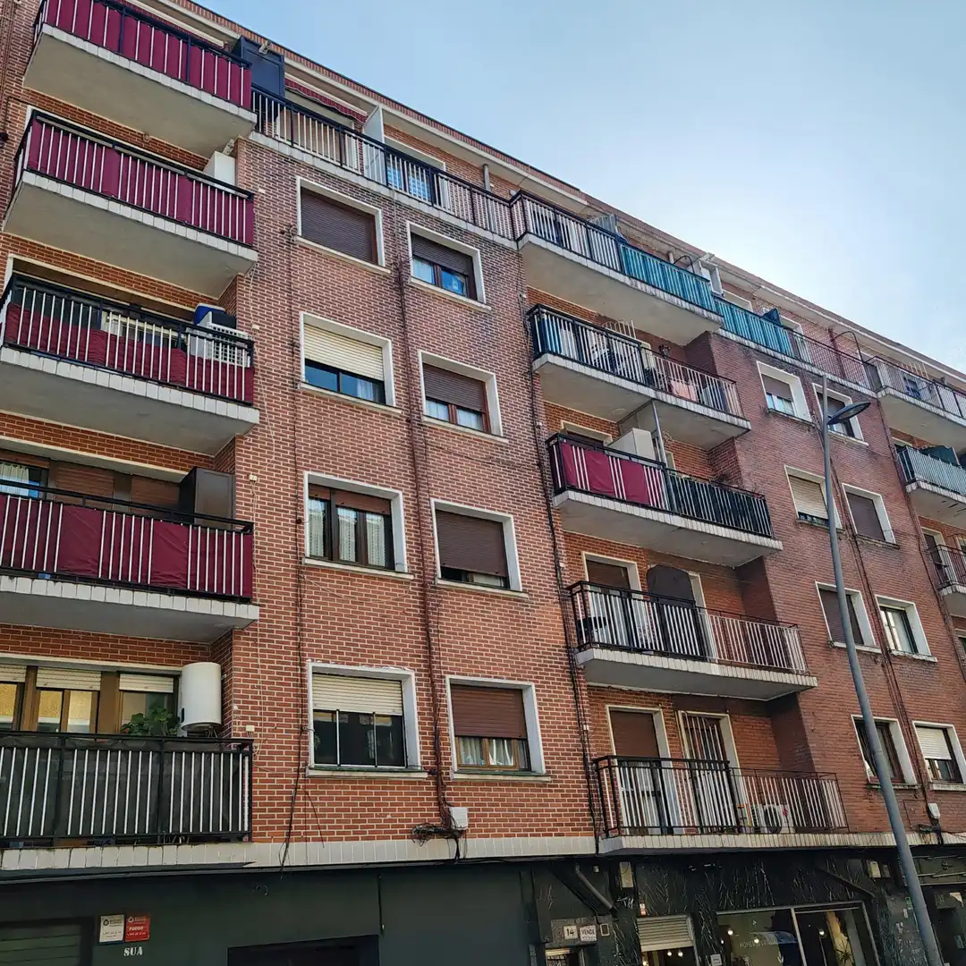 Wohnung mit Terrasse zum Verkauf in Autonomia Kalea, imagen 3
