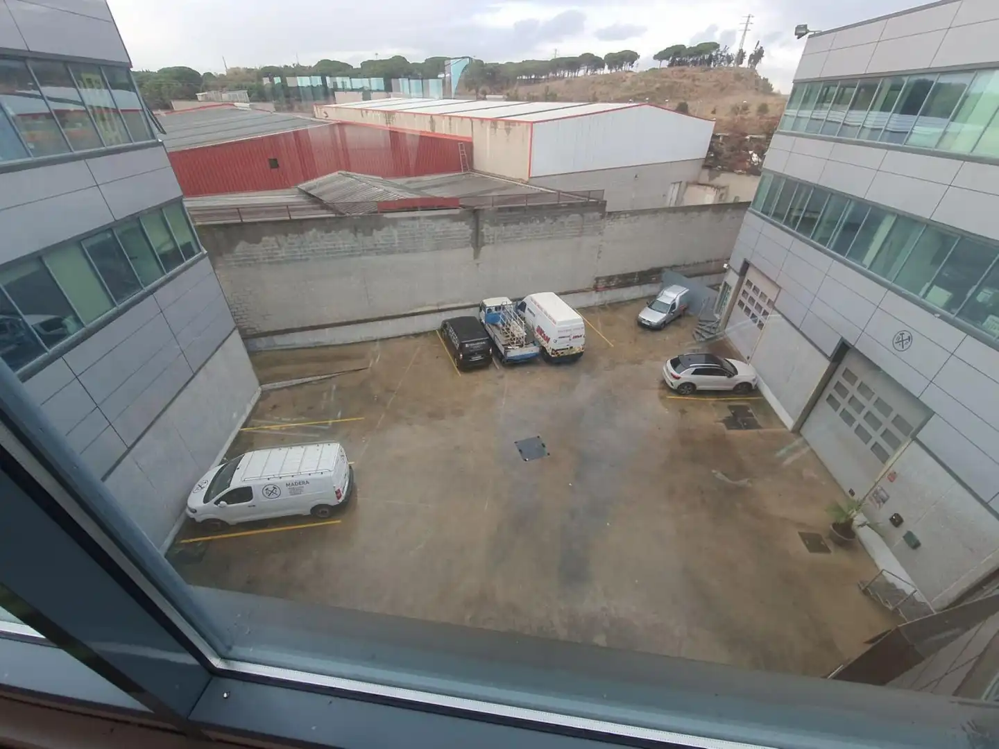 Parking de Nave industrial en venta en Malgrat de Mar