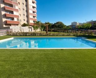Swimming pool of Flat to rent in Vilafranca del Penedès  with Air Conditioner, Heating and Terrace