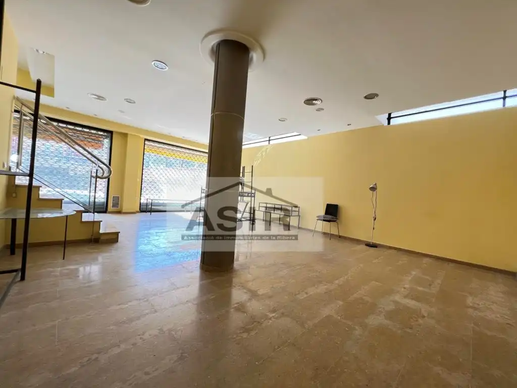 Commercial properties for rent in Alzira
