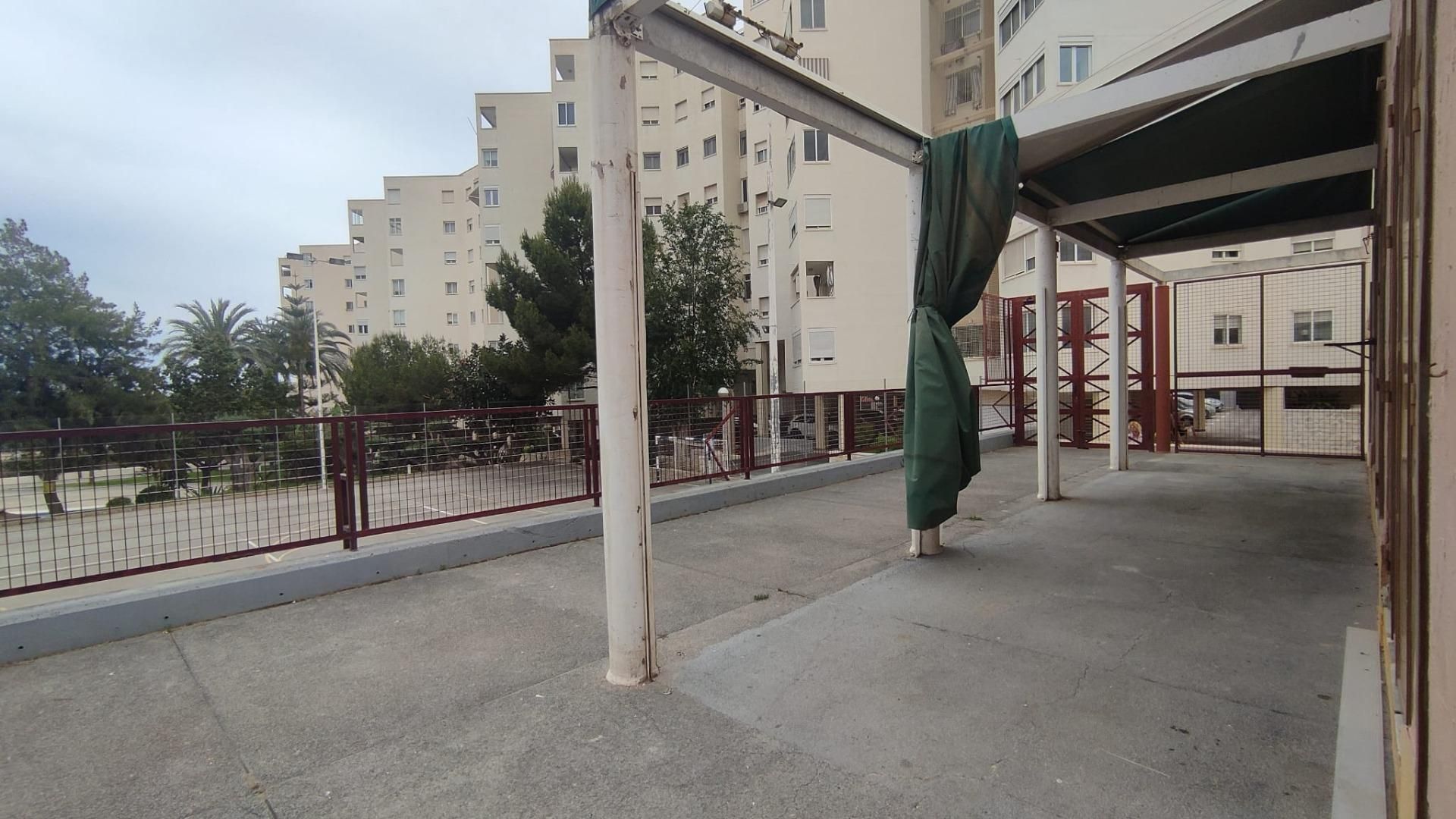 Exterior view of Premises for sale in Alicante / Alacant  with Terrace