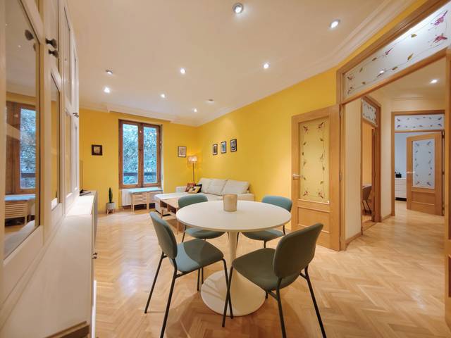 Piso en Alquiler en Calle de Don Ramón de la Cruz en Lista