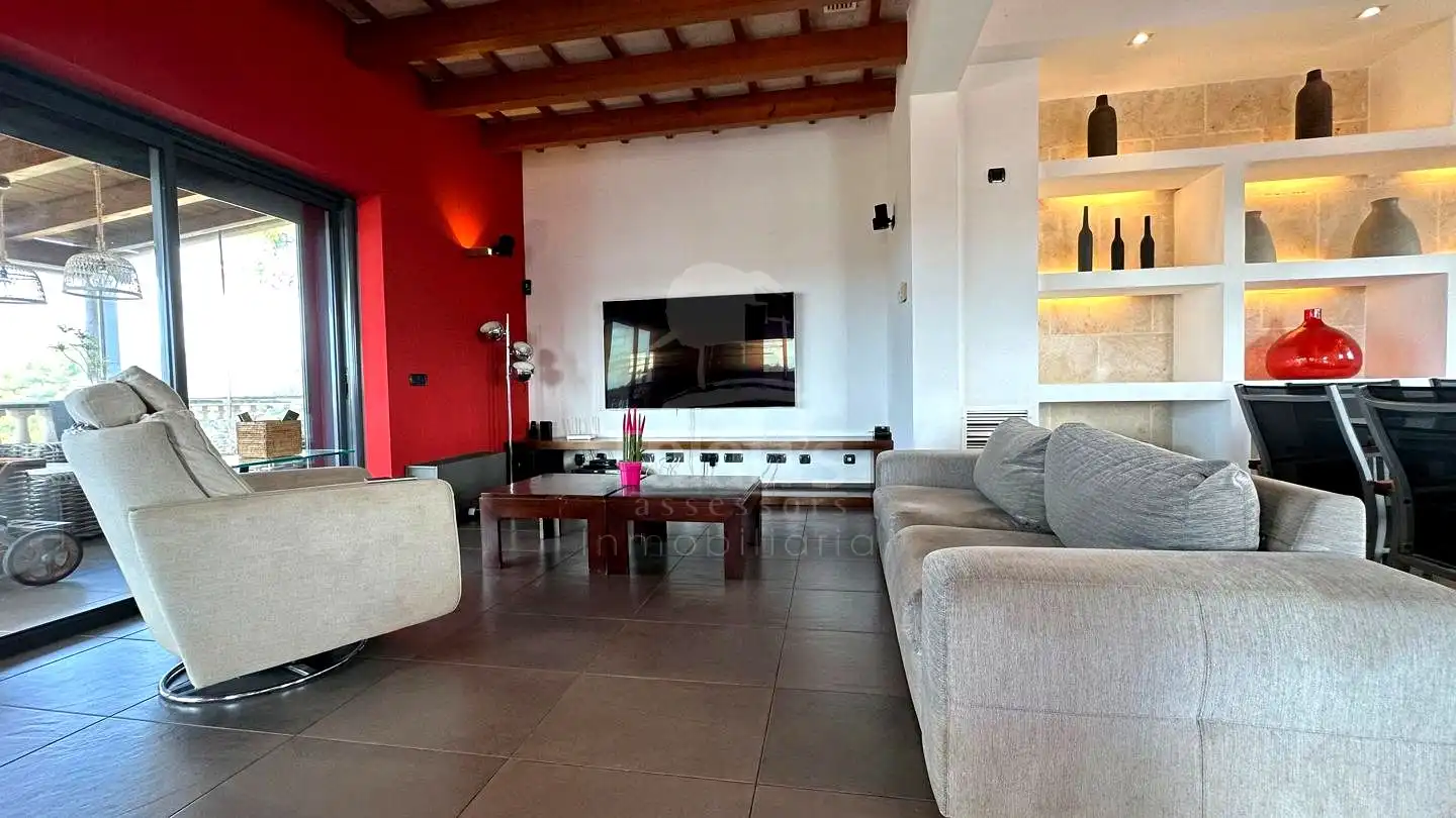 Maison avec piscine à vendre à Cala Blanca, imagen 9