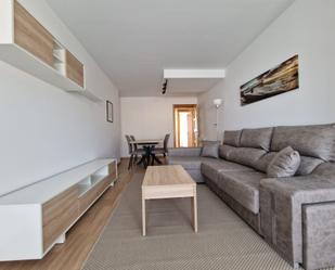 Living room of Flat to rent in Narón  with Heating, Terrace and Storage room
