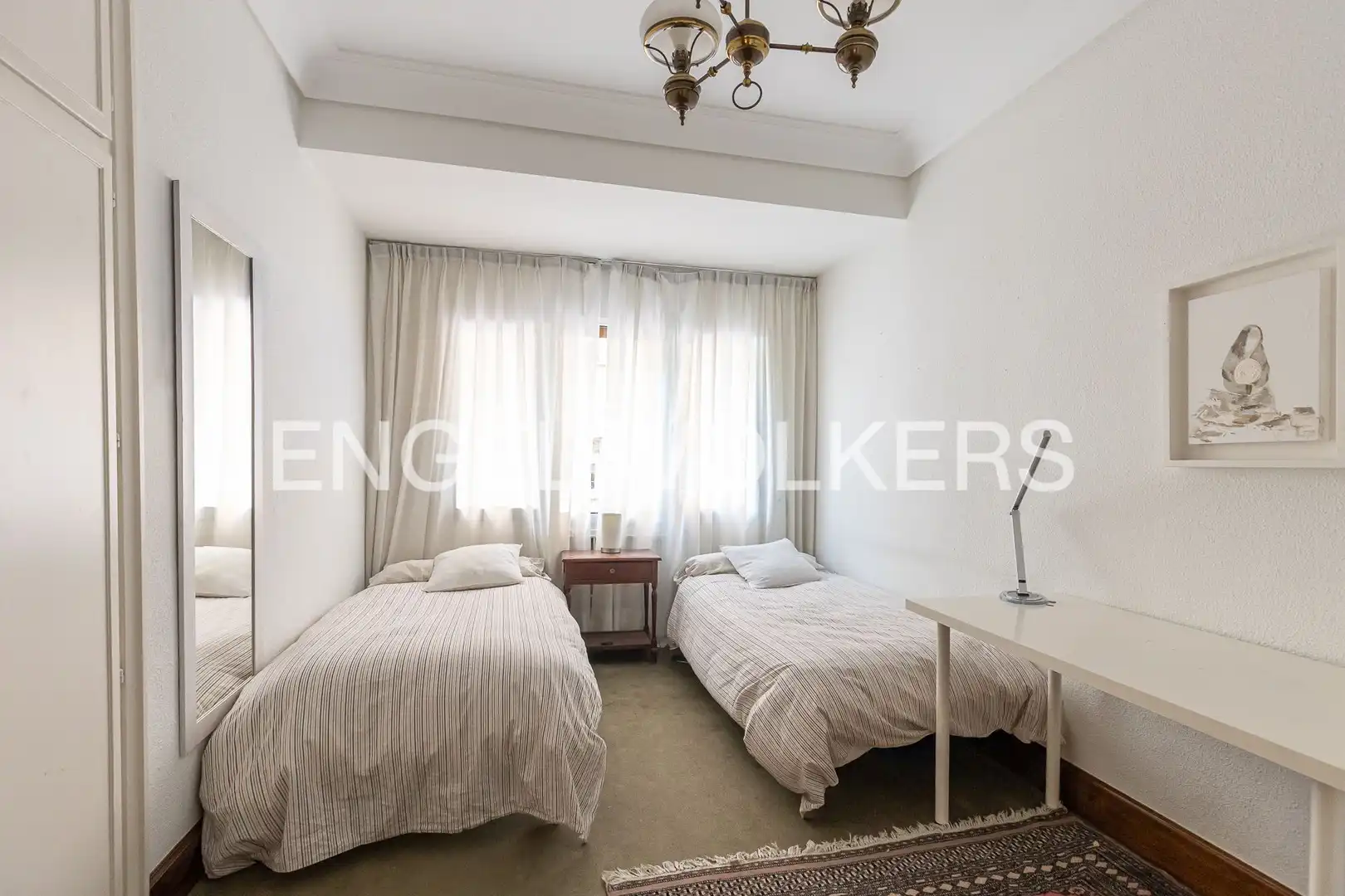 Habitación de Piso en venta en Madrid con Aire acondicionado, Calefacción y Parquet