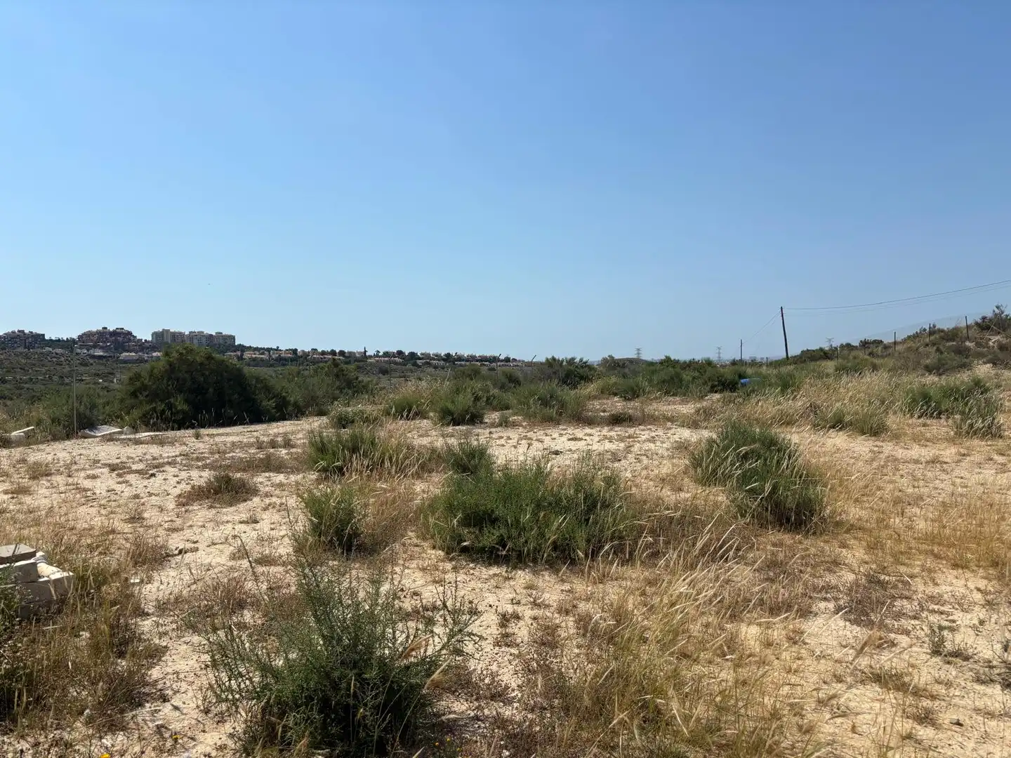 Haus oder Chalet zum Verkauf in Mutxamel mit Privatgarten