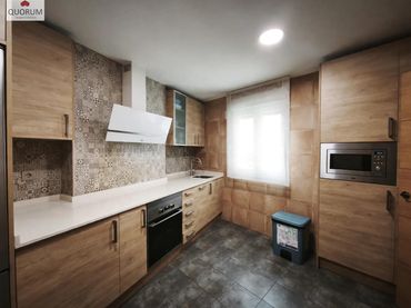 Piso con balcón en venta en Centro