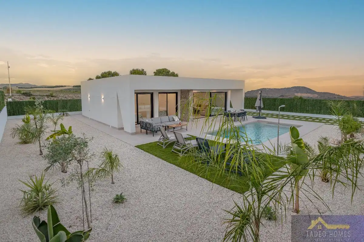 Villa avec piscine à vendre à Calasparra, imagen 5