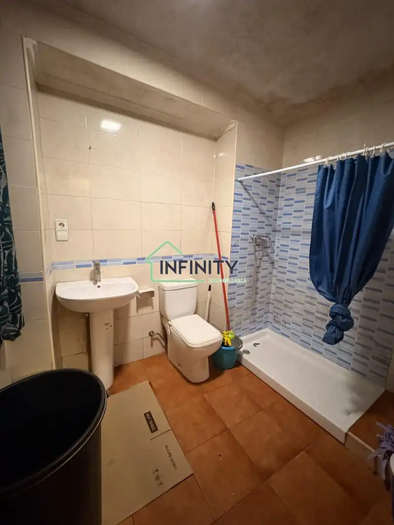 Bathroom of Houses for sale in Oliva