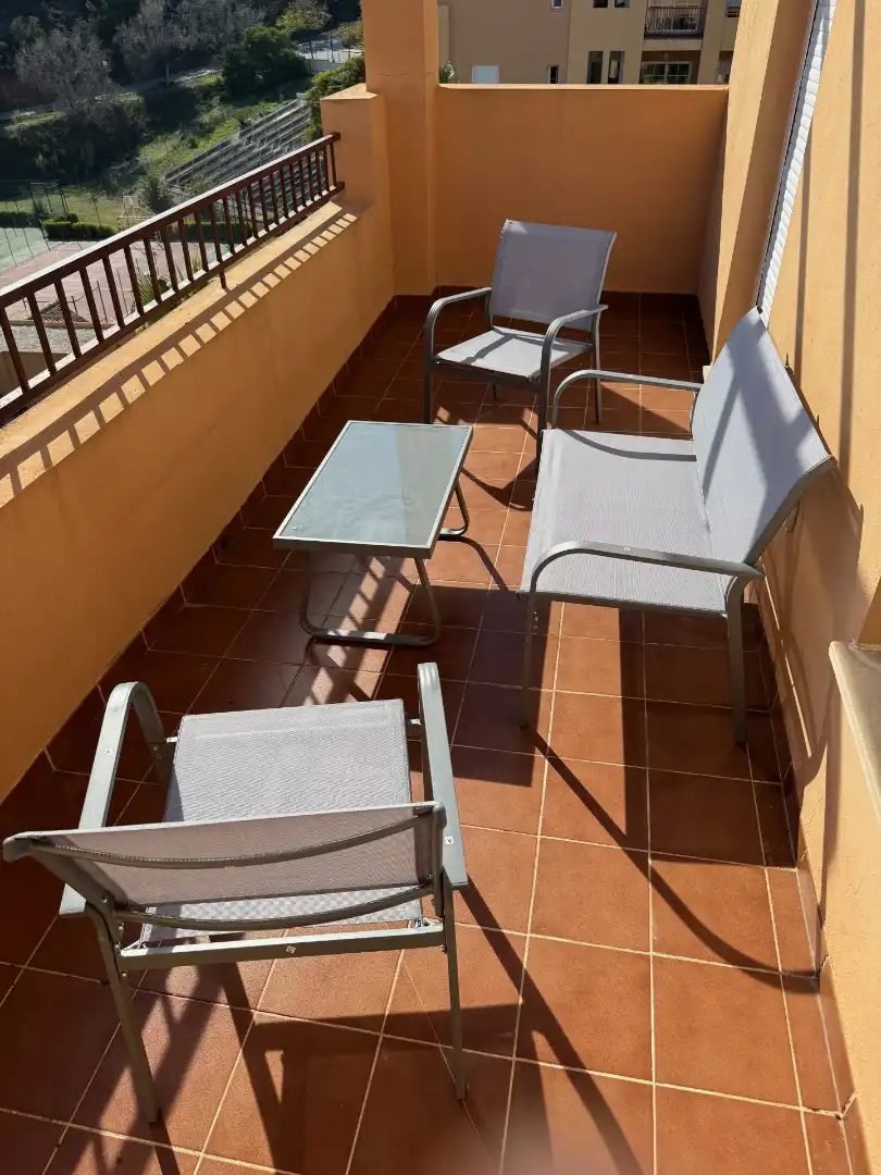 Attic for rent in Calle Comunera María Pacheco, Los Pacos