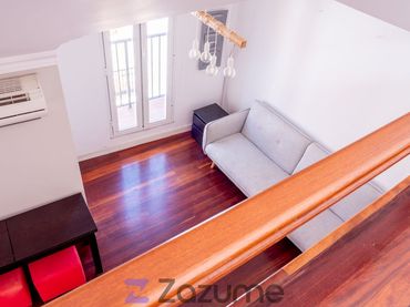 Loft to rent in Itxaropen Kalea