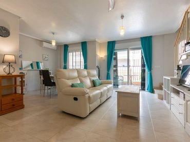 Duplex con balcone in vendita a J-1 P FLAMENCA NORTE