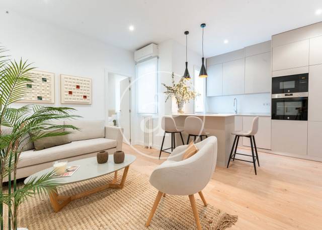 Piso en Alquiler en Ibiza de Madrid