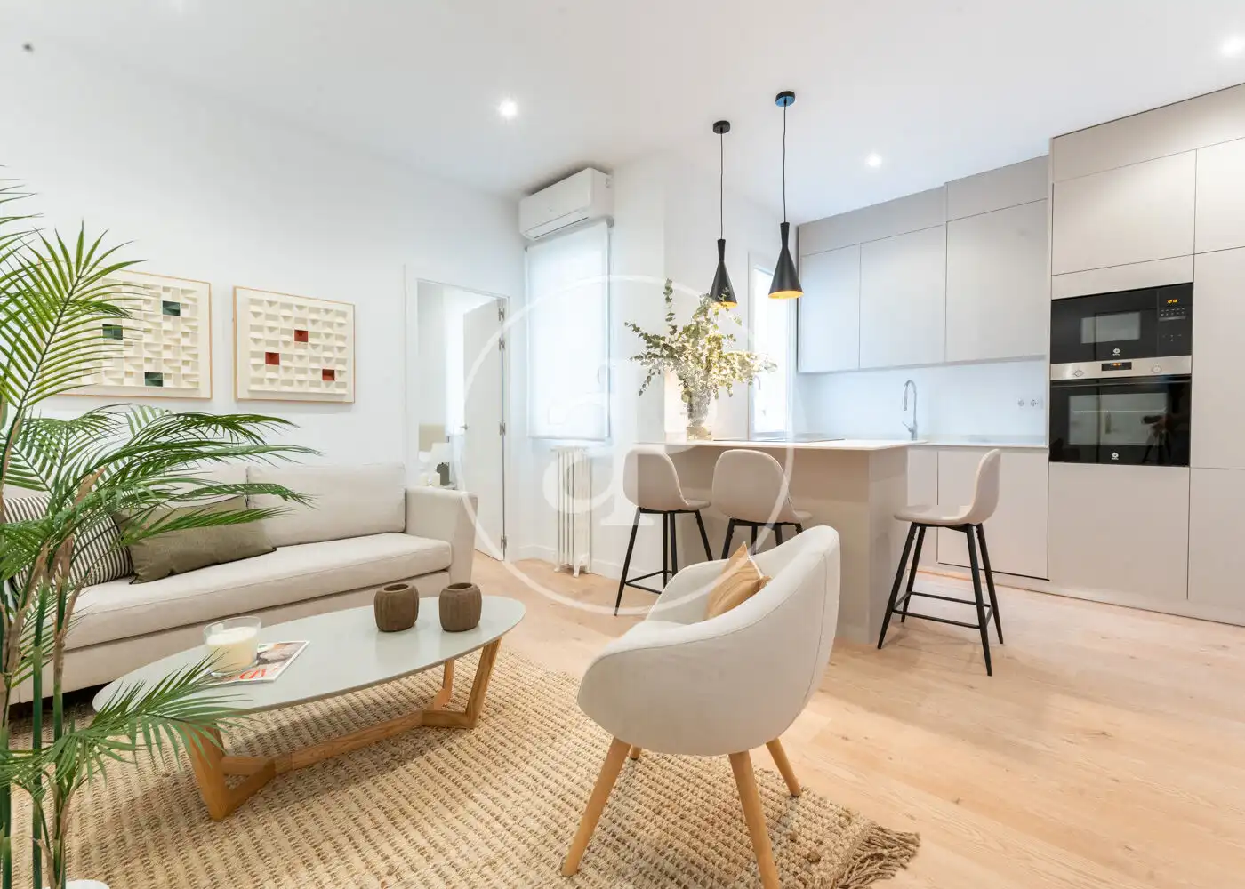 Flat for rent in C. de Ibiza, Ibiza de Madrid