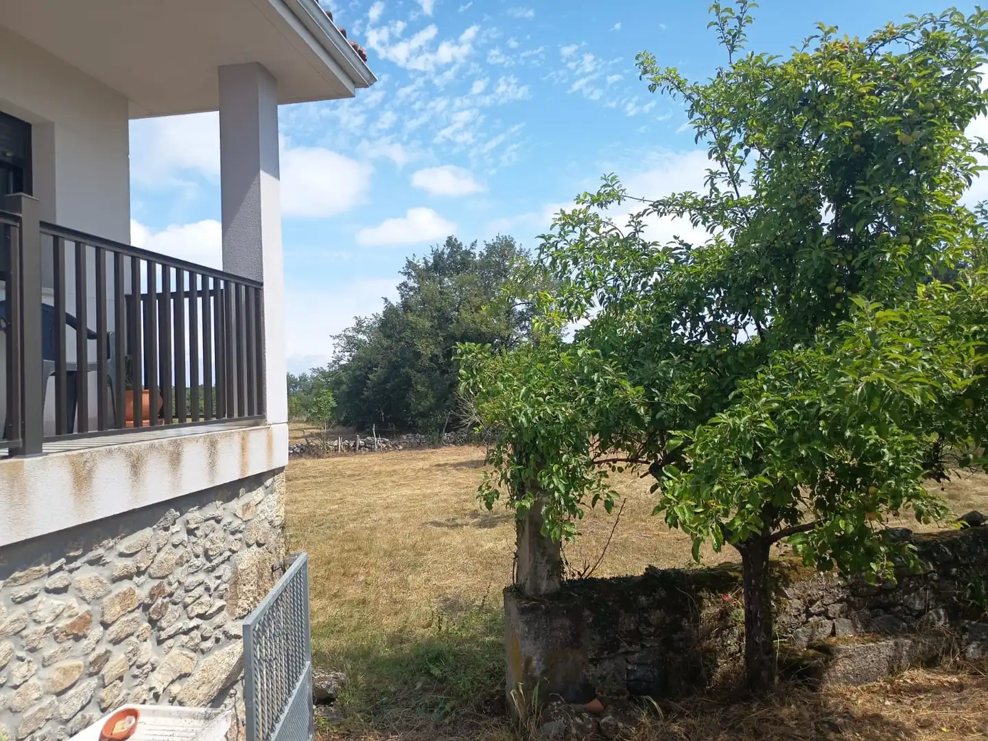 Casa o xalet en venda en Sober amb Jardí privat, Terrassa i Moblat