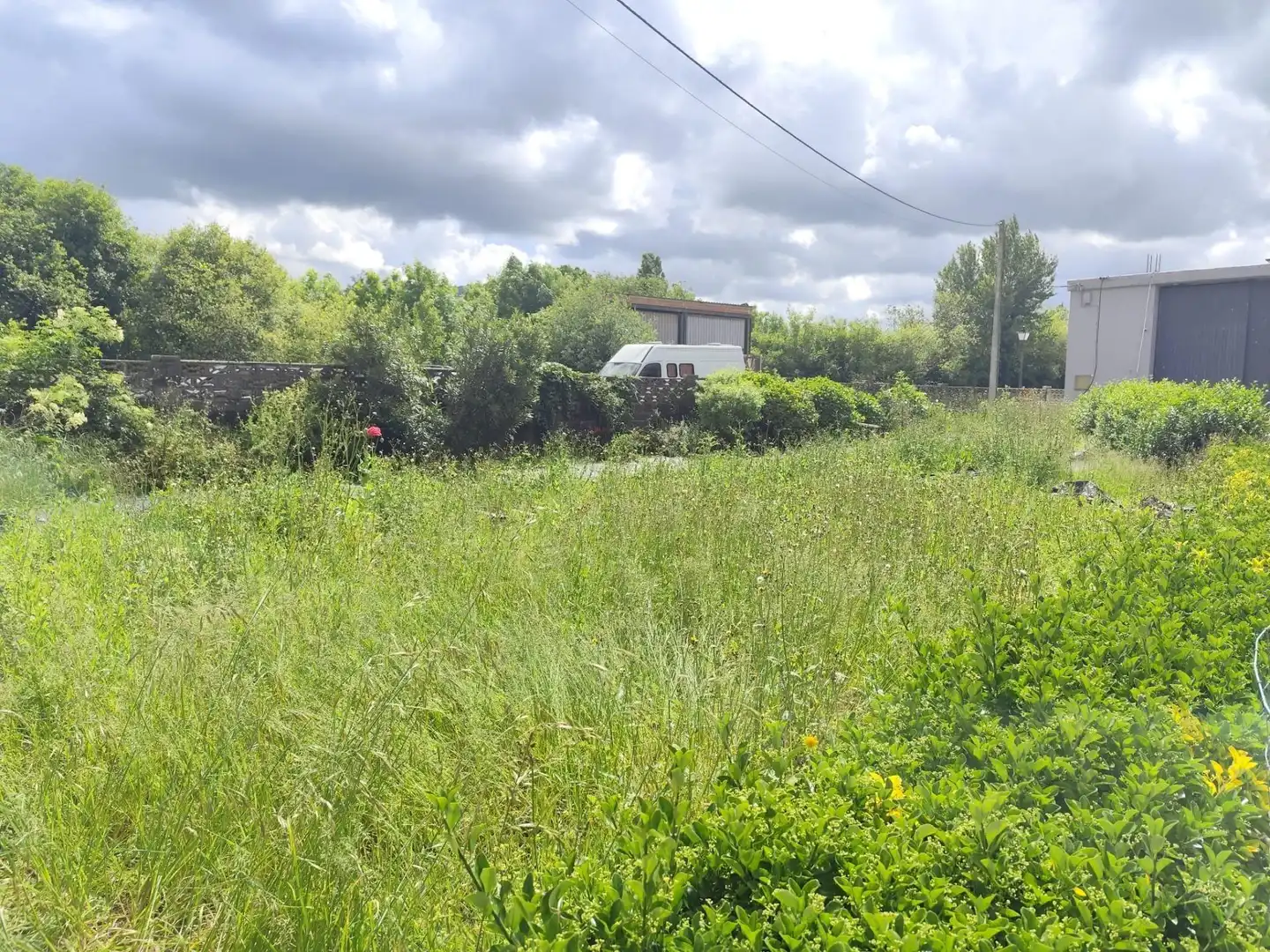 Terreny residencial en venda a Santa María de Cayón