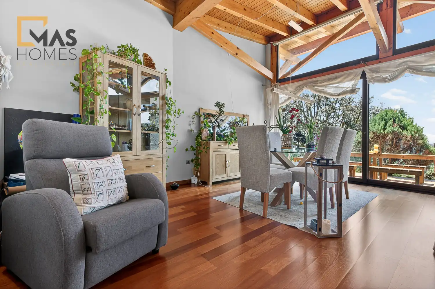 Chalet con terraza en venta en Passeig de la Serra dels Brucs, imagen 10