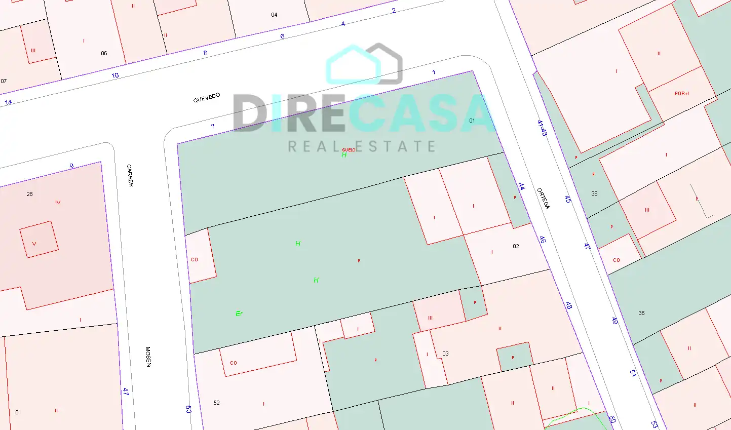 Residencial en venta en Sant Pere de Ribes
