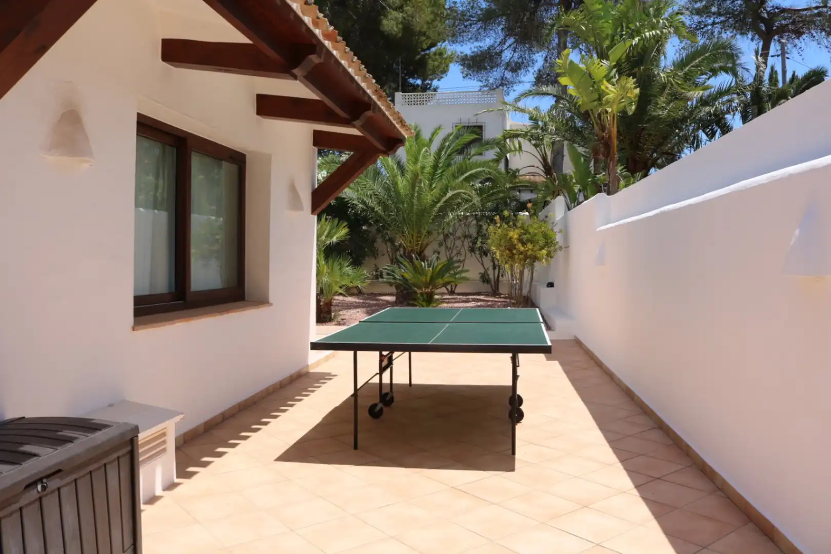 Casa o chalet de alquiler en El Portet - Pla de Mar