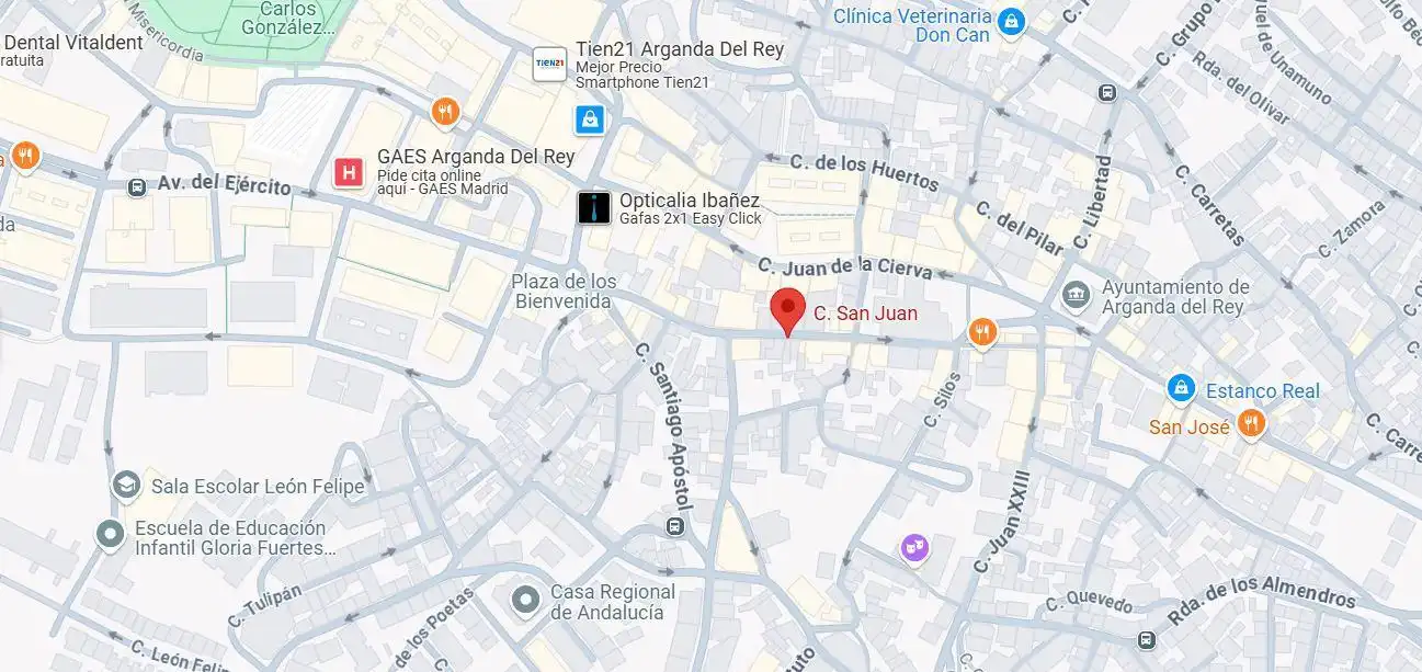 Flat for sale in San Juan, Centro