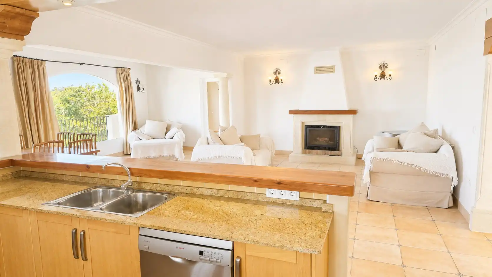 Maison avec jardin à vendre à La Granadella  - Costa Nova, imagen 7