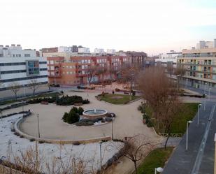 Exterior view of Flat for sale in  Albacete Capital  with Heating and Balcony
