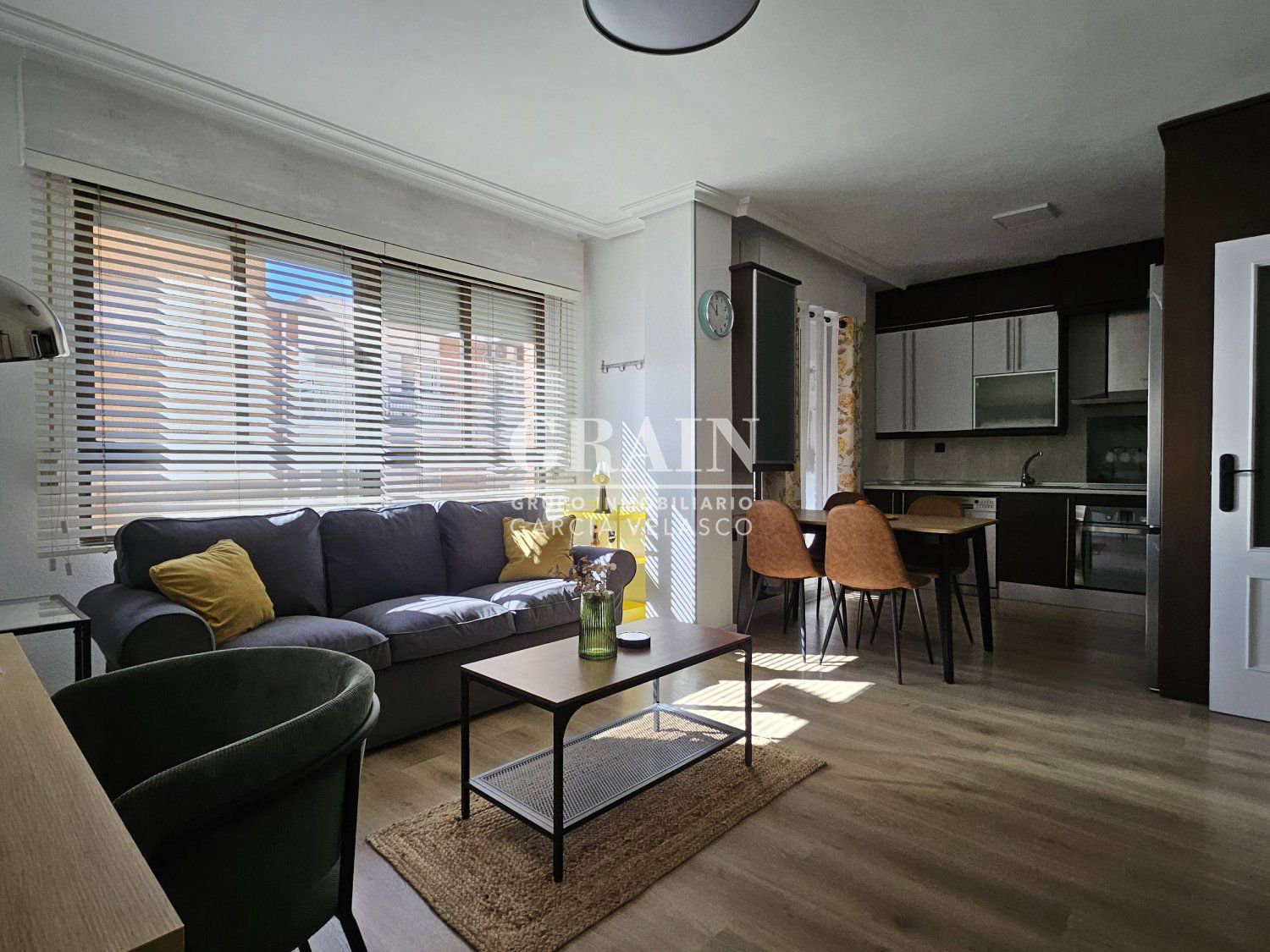 Apartament en venda a San Pablo