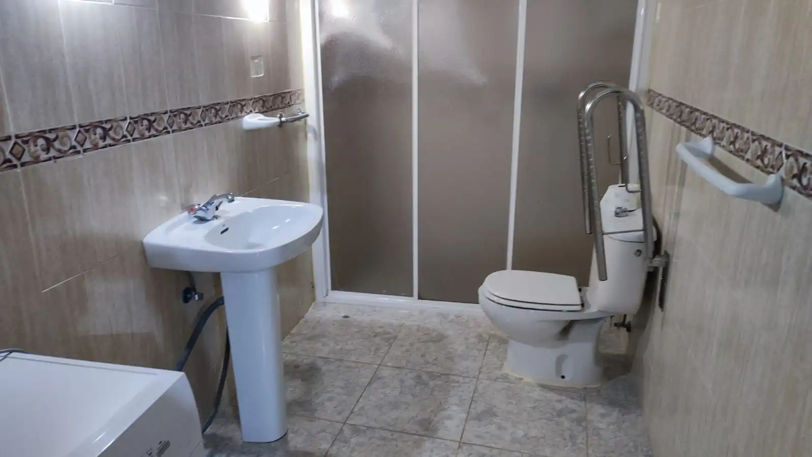 Baño de Casa o chalet en venta en La Oliva