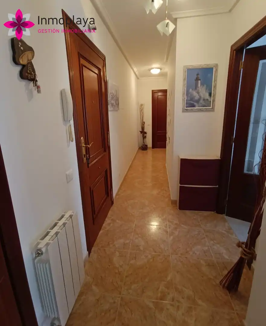 Flat with lift to rent in Ris, imagen 6
