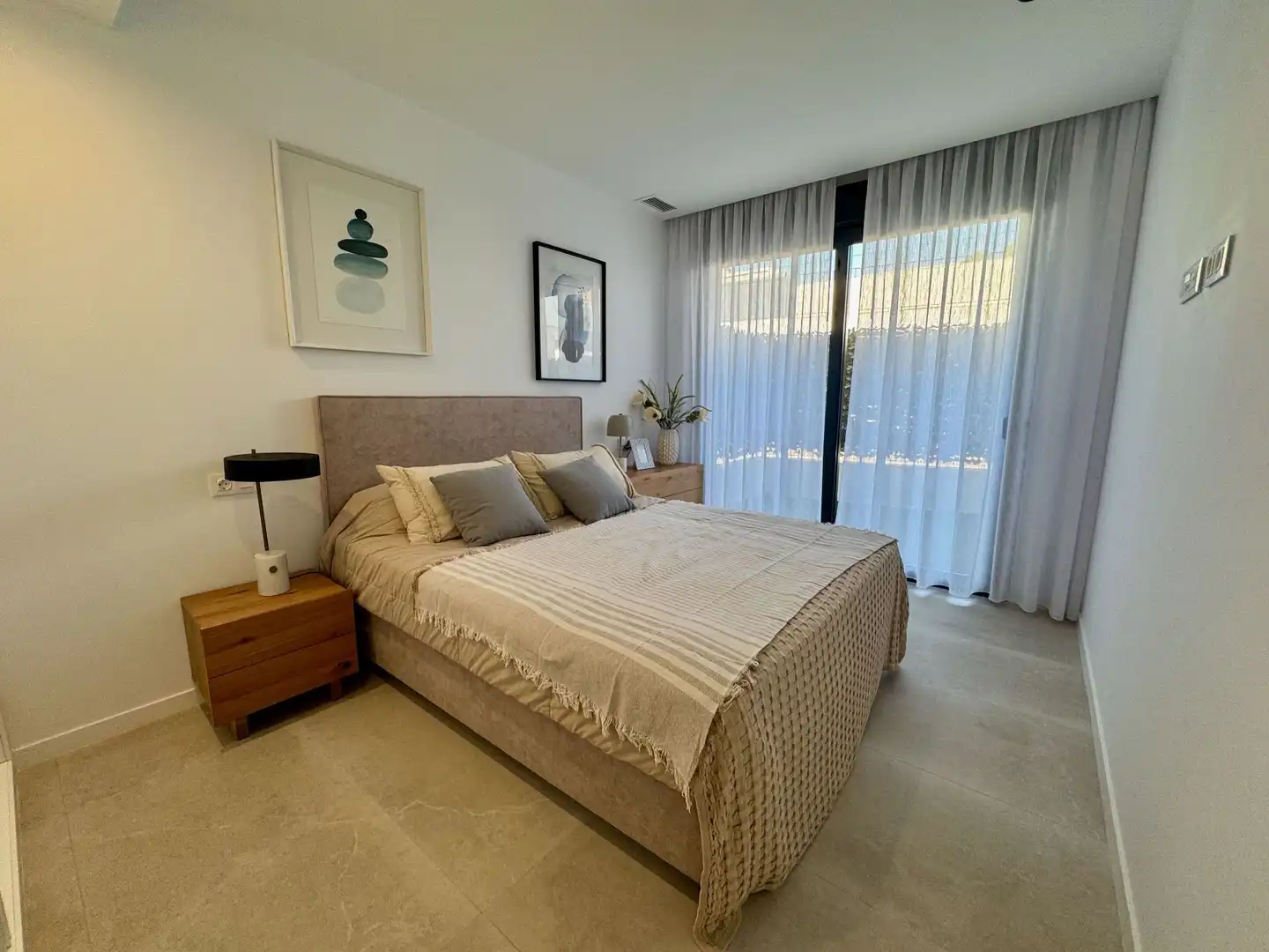 Apartament amb piscina en venda a Balcón de Finestrat - Terra Marina, imagen 10